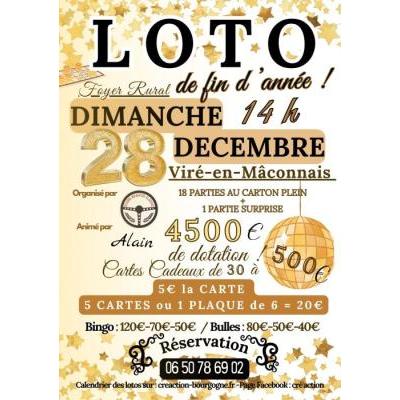 Photo du LOTO ECURIE BEAUFER CLASSIC à Vire