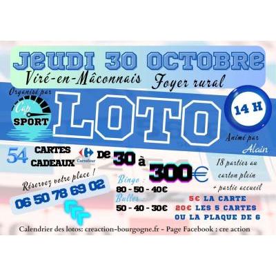 Photo du LOTO CAP'SPORT à Vire