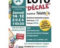 Loto Décalé du Téléthon