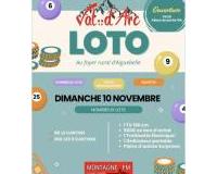 Loto du comité des fêtes