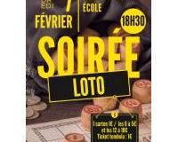 Loto de l'APE Aigues-Vives