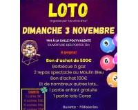 Loto Les Amis d'Aix