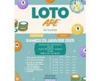 LOTO APE AIX NOULETTE