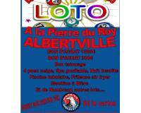 Super Loto du Club d'Hapkido Albertville