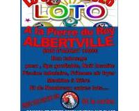 Super Loto du Club d'Hapkido Albertville