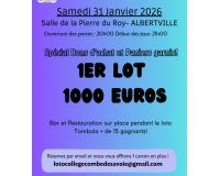 Super loto du collège