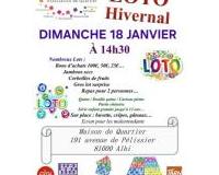 Super loto d'hiver
