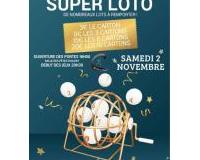 Super loto du club d'athlétisme Alizay 