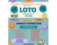 LOTO anim&eacute; par Gilles