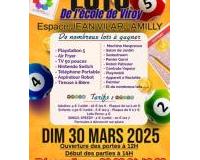 Super loto de l'école de Viroy Amilly