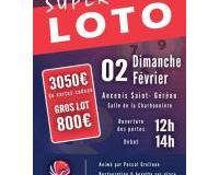 Super Loto Ancenis - 3050 € à se partager