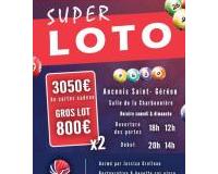 Super Loto - PAB - Ancenis-St Géréon
