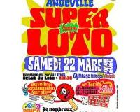 Super Loto du Ping Pong Club d'Andeville