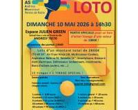 Super Loto du Tennis de Table Andr&eacute;sy-Maurecourt