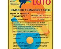 Super Loto du Tennis de Table Andrésy-Maurecourt