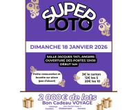 Super Loto du SCO Omnisports