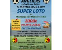 Super Loto de l'Olympique de Mouterre Silly