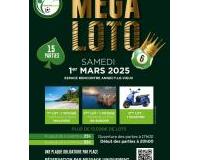 MEGA LOTO DE L'US PRINGY