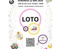 GRAND LOTO APEB