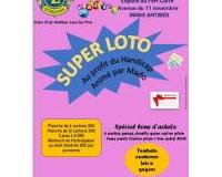 Super loto spécial bon d'achat