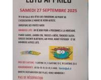 Loto du monde de Kevin autiste 
