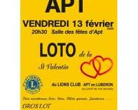 LOTO de la St Valentin