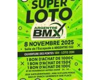 SUPER LOTO Argentré