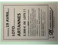 SUPER LOTO Animé par MELANIE 06.59.27.14.07