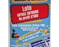 LOTO ARTHAZ ENTRAIDE