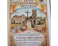 Loto du Patrimoine Arveyrais