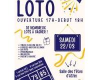 Soirée Loto d'Athis 