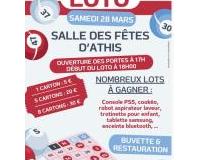 Loto des petits cartables 