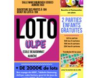 LOTO des parents d'&eacute;l&egrave;ves ULPE 
