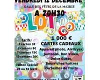 super loto du handball AUDENGEOIS