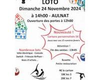 SUPER LOTO des VAILLANTS ARVERNES 