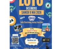 VENEZ PARTICIPER AU LOTO DES DUCKS