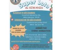 SUPER LOTO DU KIWANI ANIME PAR CHRIS ANIMATION