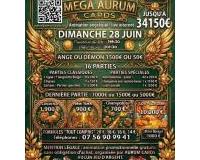 MEGA AURUM CARDS