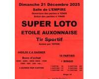 Super Loto Tir Sportif Etoile Auxonnaise