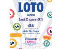 Loto de l'association Franco-Portugaise d'Avensan