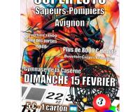 Super loto de la Saint Valentin des pompiers d'Avignon