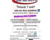 Super loto plus de 2000 euros de lot 