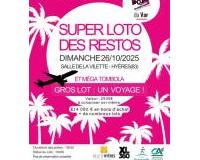 Super Loto des Restos du Coeur
