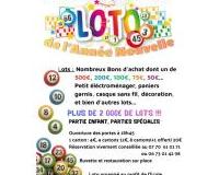 Loto de l'Ann&eacute;e Nouvelle