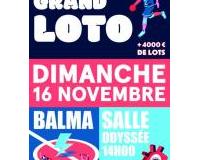 Grand loto de l'etb
