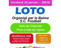 LOTO DU BALMA FOOT