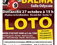 Loto de L'ADIM'S