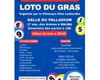 M&eacute;ga Loto du Gras