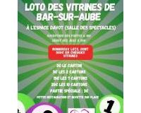 Loto Les Vitrines de Bar-sur-Aube 