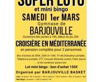 SUPER LOTO et Mini Bingo